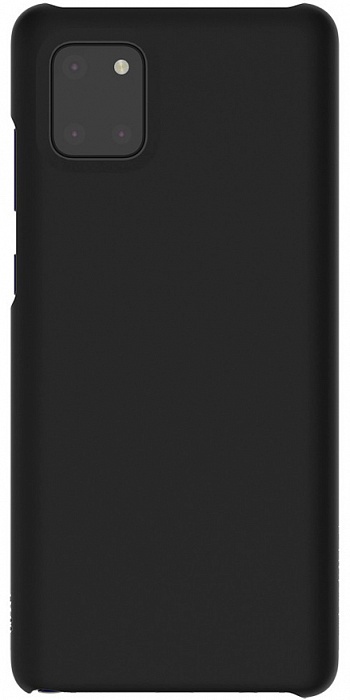 Чехол WITS Premium Hard Case для Samsung Galaxy Note 10 Lite (черный)